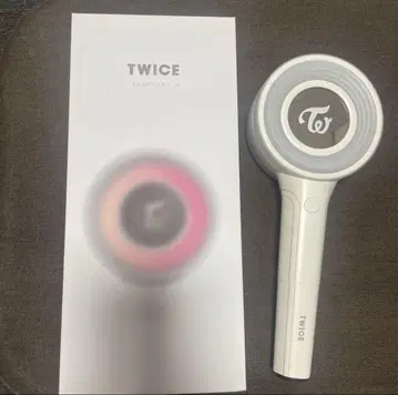 TWICE 응원봉