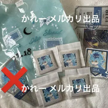 트위스티드 원더랜드 트위스티 이데아 슈라우드 플라티나 벌스데이