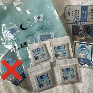 트위스티드 원더랜드 트위스티 이데아 슈라우드 플라티나 벌스데이