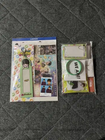 나니와단시 오오하시 카즈야 묶음 판매