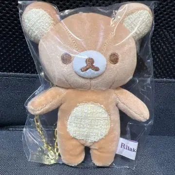 리락쿠마 스토어 매달린 봉제 인형 리락쿠마 멋진 집