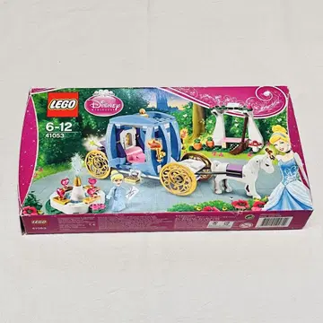 디즈니 LEGO 41053 프린세스 신데렐라