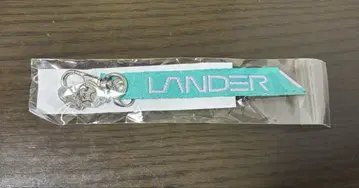 LiSA 리본 택 후쿠오카 LANDER 미사용 새상품 미개봉