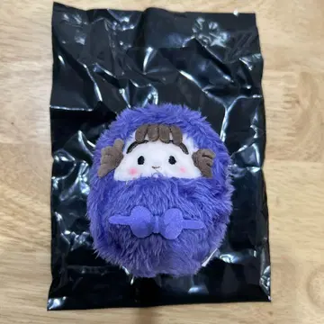 오하마 간에몬, 닌자 타마란타로, 싸개, 봉제 인형