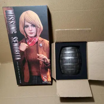 MISSING SEMORIAL 애슐리 그레이엄 SWTOYS
