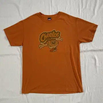 90~00년대 Cheetos 치토스 기업 티셔츠