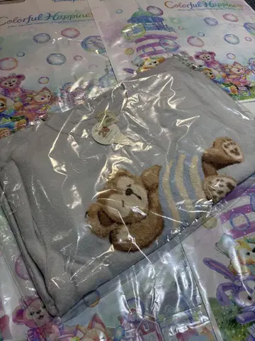 Disney gelatopique 반팔 룸웨어 세트