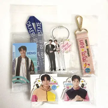 OssansLoveTHFMinJapan 4세트