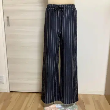 핸드메이드 린넨 100% 팬츠 슬랙스
