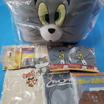 톰과 제리 Happy 복권