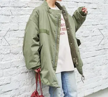 프릭스 스토어 M65 숏 라이너 모즈 세트 코트 3WAY 24AW