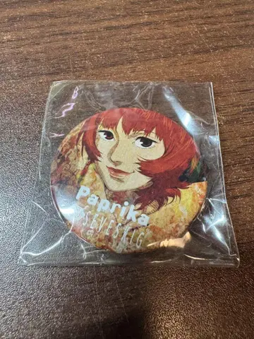 파프리카 캔뱃지