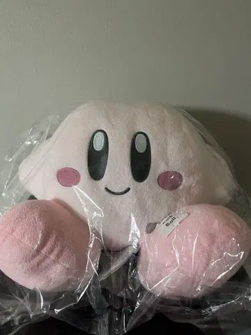 별의 커비, 부드러운 BIG 봉제 인형