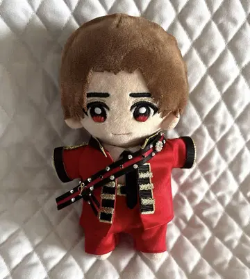 Hey! Say! JUMP 야마다 료스케 찌비누이용 피규어풍 의상