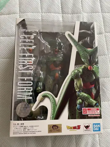 S.H.figuarts 피규아트 셀 (제1형태)