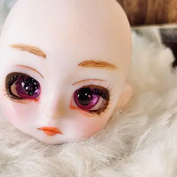 세리아돌 커스텀 헤드 아이 커스텀 인형