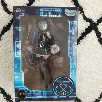 하츠네 미쿠 Project DIVA Arcade 피규어