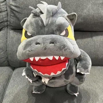 고질라 봉제 인형 약 30cm