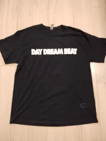 새상품급 햄브레더스 x 탠탠 DAY DREAM BEAT 티셔츠 XL