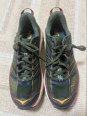 호카오네오네 MAFATE SPEED 2 트레일 러닝 신발 27.0