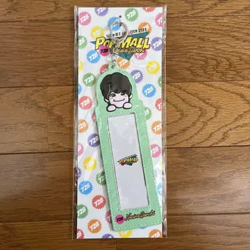 나니와 단시 오하시 카즈야 포토 카드 홀더