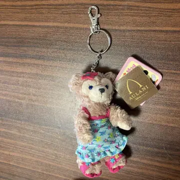 아울라니 ShellieMay 봉제 인형 키링