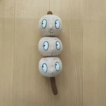 단고 삼형제 봉제 인형