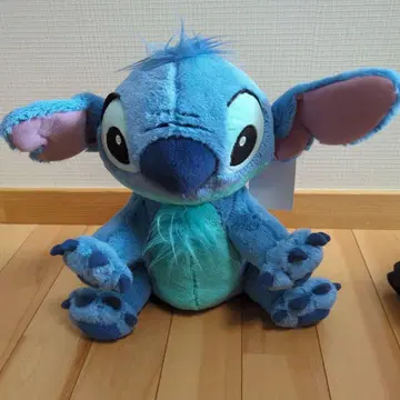 스티치 봉제 인형 도쿄 디즈니 리조트