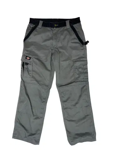 Dickies 디키즈 카고 워크 팬츠 그레이 중고 구제 의류