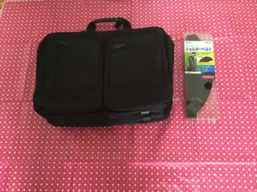 [USED] 가먼트 백 포함 비즈니스 백 A3 수납 대용량 35L