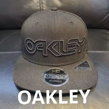 Oakley 9FIFTY 스냅백 캡