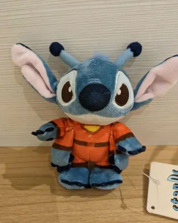 스티치 봉제 인형 우주복 스타일 디즈니 스탠드 릴로