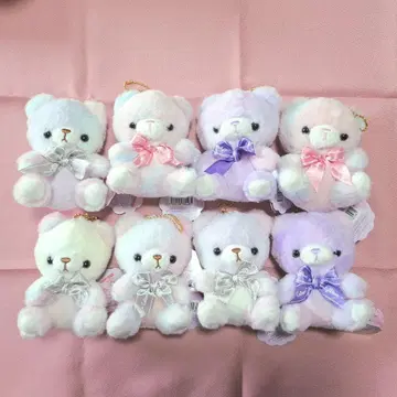 코튼 캔디 베어 ~드리미~ 8개