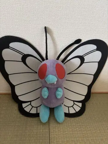 포켓몬스터 [모후구토 바타프리] 봉제 인형