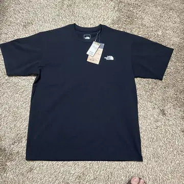 THE NORTH FACE 블랙 티셔츠 사이즈 L