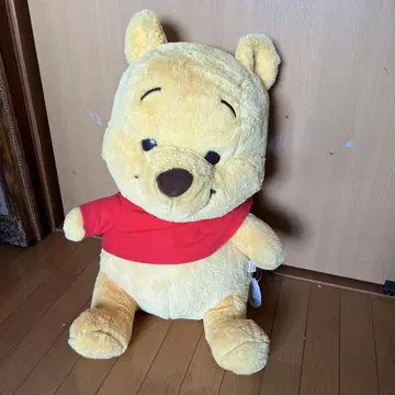 곰돌이 푸 봉제 인형 본체