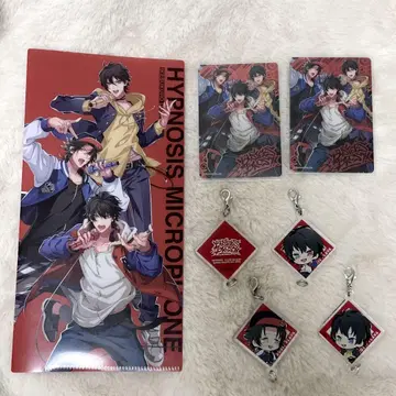 히프노시스 마이크 Buster Bros!!! 세트 파일 참