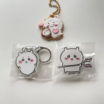 치이카와 쿠키 참 간이 침대 장수풍뎅이 아크링 키링 아크릴 배지