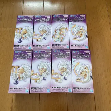 원피스 월드 컬렉션 기어 5 SPECIAL 메탈릭 컬러 Ver.