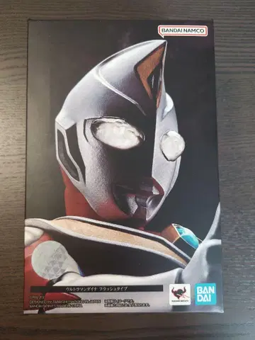 S.H.Figuarts 진골조제법 울트라맨 다이나 플래시 타입