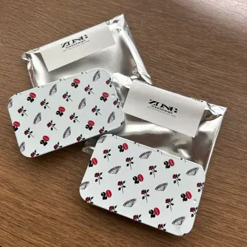 동방신기 ZONE 굿즈 슬라이드 캔 20주년 2개 세트!