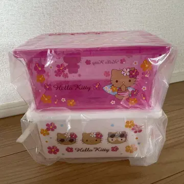 일광화상 키티 제일복권 수납 박스