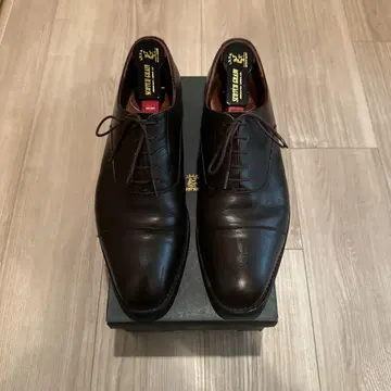 SCOTCH GRAIN 스카치 그레인 남성용 비즈니스 슈즈