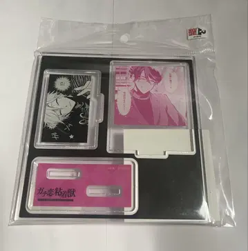 가치코이 점착수 TSUTAYA 유료 혜택 아크릴 스탠드