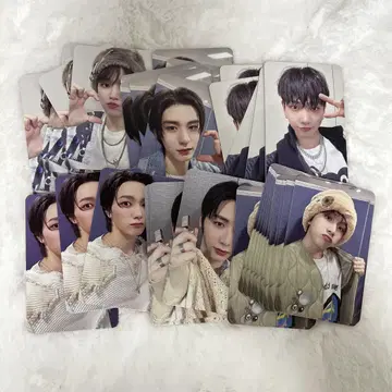 BOYNEXTDOOR SHOPEE K-POP Merchandise 60개