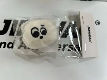 JIMWAG 2주년 Anniversary CHIPCHAPPY 헤어핀