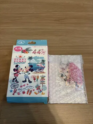 써니 써니 썸머 키체인 미니
