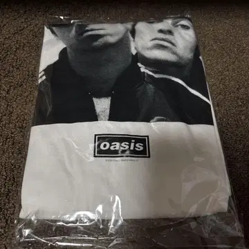 oasis 티셔츠 오아시스