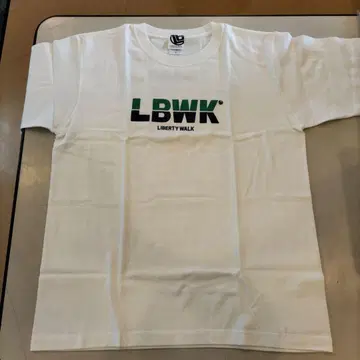 Liberty Walk LBWK 티셔츠 M 사이즈