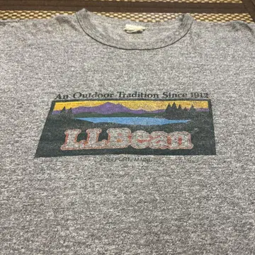 LLBean 챔피온 T셔츠 L